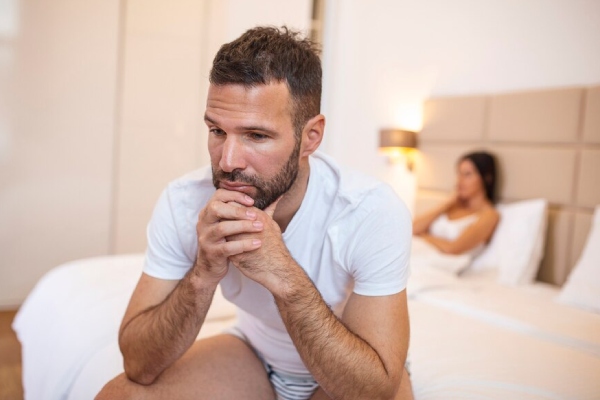 Estudio revela relación entre la cantidad de erecciones y el riesgo de impotencia sexual