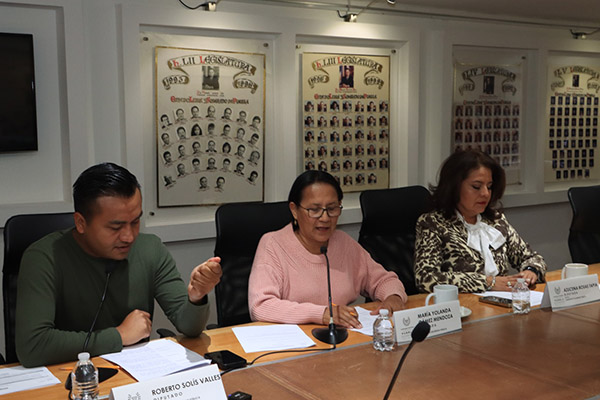 Comisión aprueba reformas para mayor control del perfil de elementos de seguridad pública