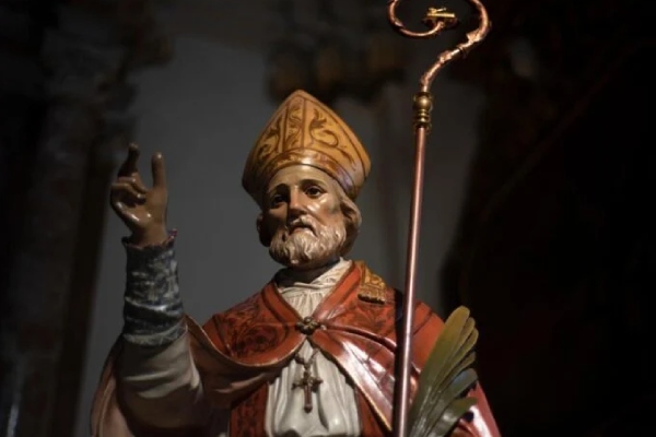San Valentín: el santo del amor y la amistad que quizás nunca existió