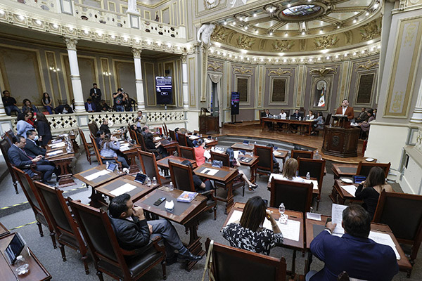Bancada del PAN en el Congreso local se debilita tras renuncia de dos diputadas