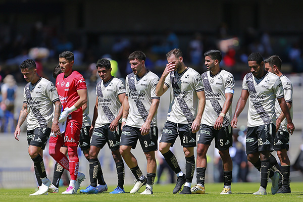 Las afectaciones que sufrirá el Puebla tras la suspensión del duelo ante Juárez