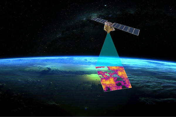 IA de Google Maps vigilará las emisiones de metano desde el espacio