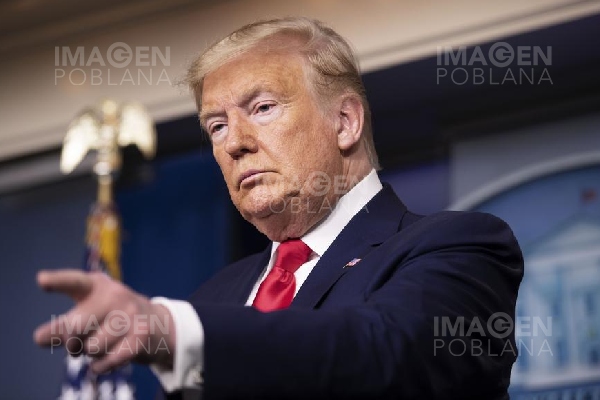 Declaran culpable a Trump por fraude civil; deberá pagar más de 355 mdd