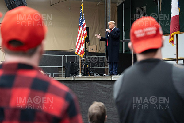 Empresas de Trump se mantuvieron intactas tras su sentencia por fraude