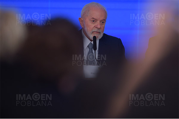 Lula de Silva acusa a Israel de genocidio y compara el conflicto con el Holocausto