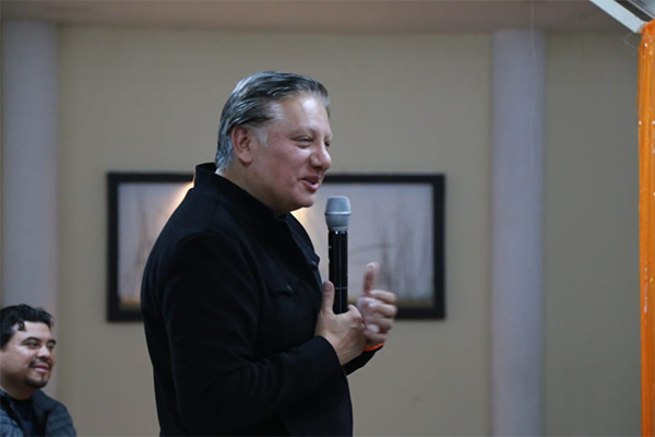 Participa Fernando Morales en el Foro Ciudadano sobre Cáncer Infantil en Puebla