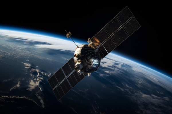 Viejo satélite de 2 toneladas caerá a la Tierra de forma descontrolada