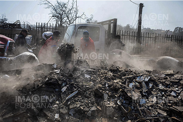 Aumenta a 118 el número de muertos en Chile por incendios