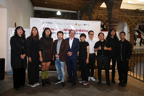 Inaugura Museos Puebla exposición “Figuración Idiosincrásica” en San Pedro Museo de Arte