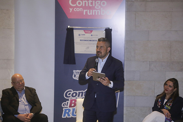 Hemos actuado conforme a la ley, estamos tranquilos: Adán Domínguez sobre la ASF