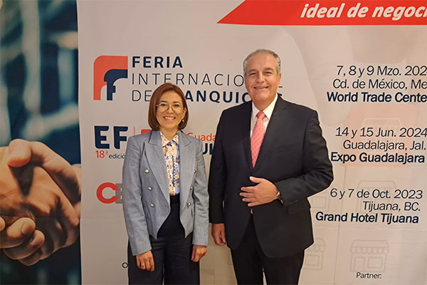 Franquicias e inversionistas poblanos se preparan para la #FIF2024