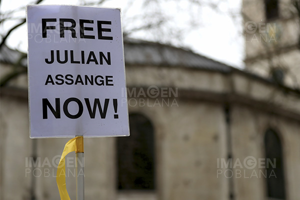 Futuro incierto para Julian Assange ante posible extradición a Estados Unidos