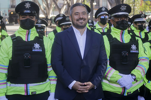 La persona en contra de peatonalizar el barrio de Santiago tiene intereses personales: Adán Domínguez