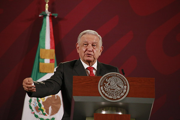 AMLO revela investigación del New York Times sobre narcofinanciamiento en 2018