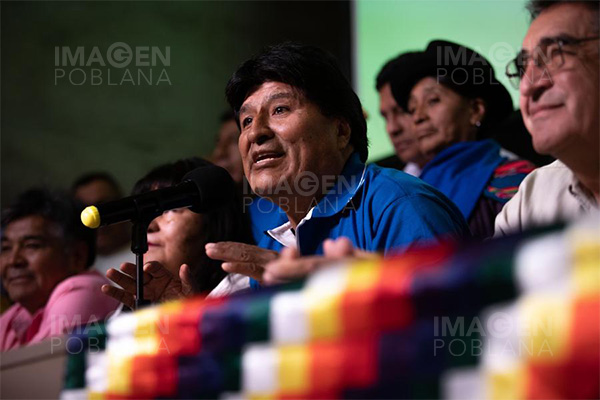 Evo Morales persiste en posibilidad de reelección presidencial con nuevo referéndum en Bolivia