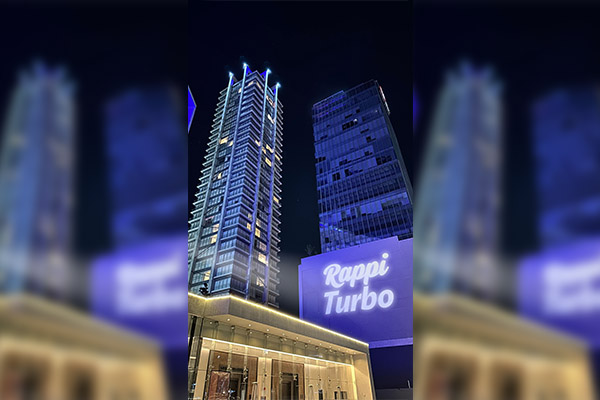 Rappi Turbo aterriza en Puebla para revolucionar las entregas ultrarrápidas