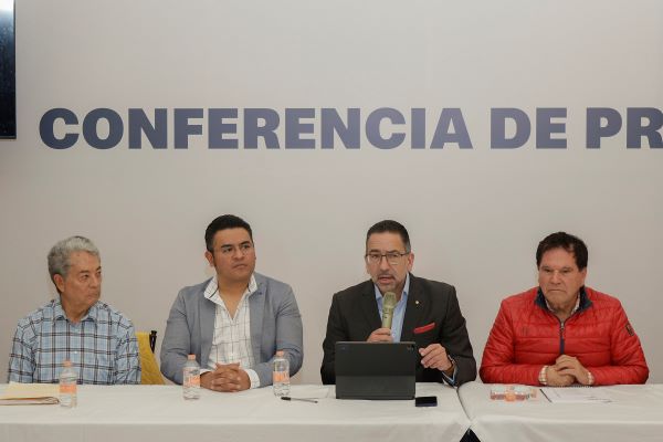 PAN, PRI y PRD acusan favoritismo hacia perfiles del oficialismo
