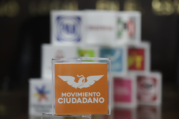 ¿La nueva política? Cuadros de MC tienen un largo historial en otros partidos