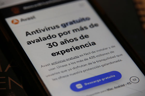 Avast acuerda pagar 16.5 millones por venta indebida de datos de navegación