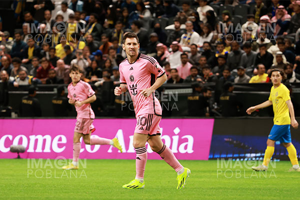 Messi se convierte en el deportista favorito de los estadounidenses