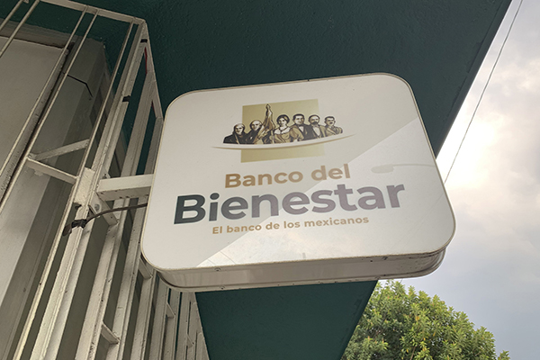 Banco del Bienestar tiene ya la mayor presencia en el país con 3,149 sucursales