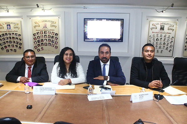 Avalan en Comisiones acuerdo para promover la incorporación de personas trabajadoras del hogar al IMSS