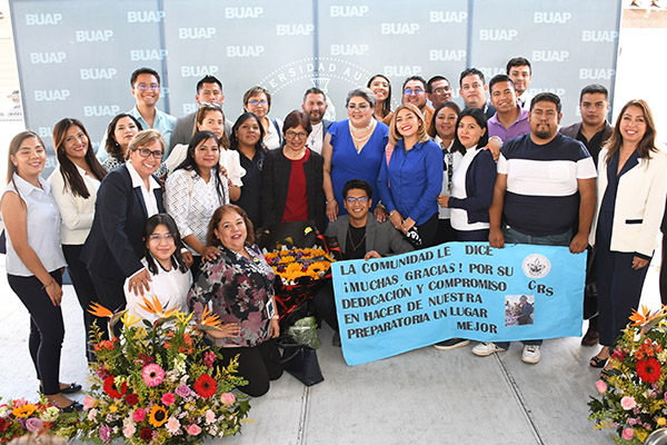 El Complejo Regional Sur cambió el entorno socioeconómico de Tehuacán y poblaciones aledañas: Lilia Cedillo
