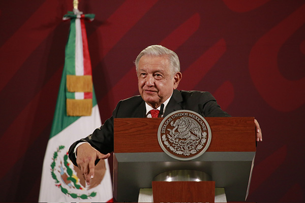 Aún con veda electoral, AMLO dará gira por todo México