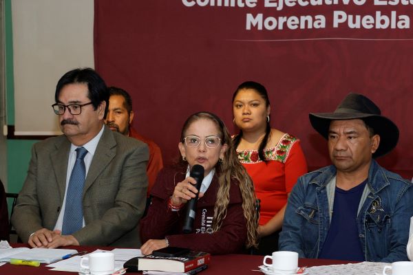 Acusan en La Resurrección abusos de poder del Ayuntamiento de Puebla