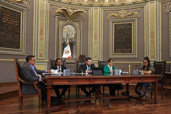 Presentan iniciativa en el Congreso para que Ayuntamientos cuenten con albergues para mujeres
