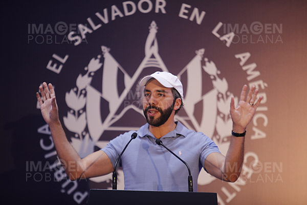 El Salvador es el país más seguro del hemisferio occidental: Nayib Bukele