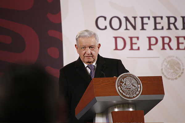 “Aplaza” AMLO para fin de sexenio tener el “mejor sistema de salud pública del mundo”