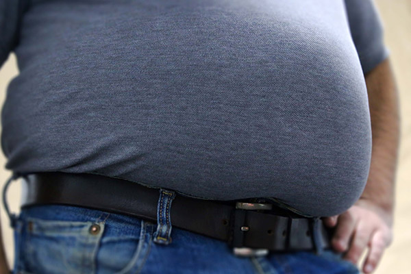 Una de cada ocho personas vive actualmente con obesidad: OMS