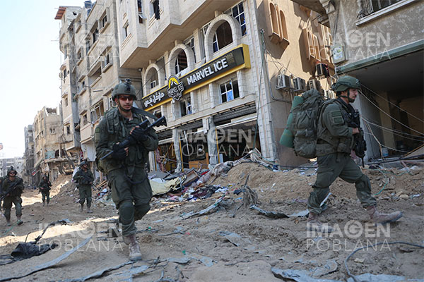 Hamás podría pactar un alto el fuego si Israel acepta sus demandas