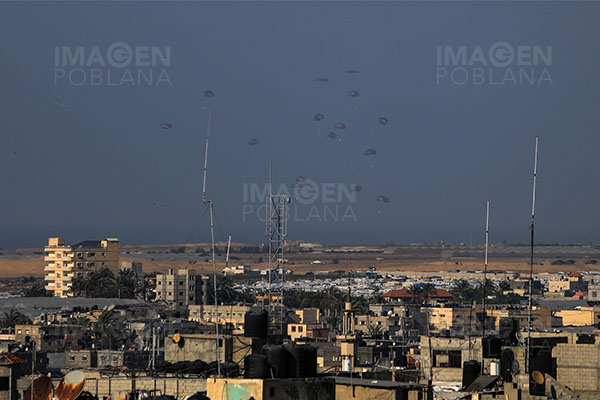 Armas israelíes con IA generarían aún más devastación en Gaza