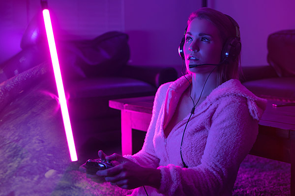 Más de la mitad de las mujeres gamer sufre acoso, según encuesta
