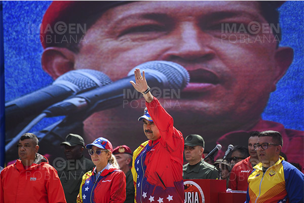Nicolás Maduro ratifica legado de Hugo Chávez a 11 años de su muerte
