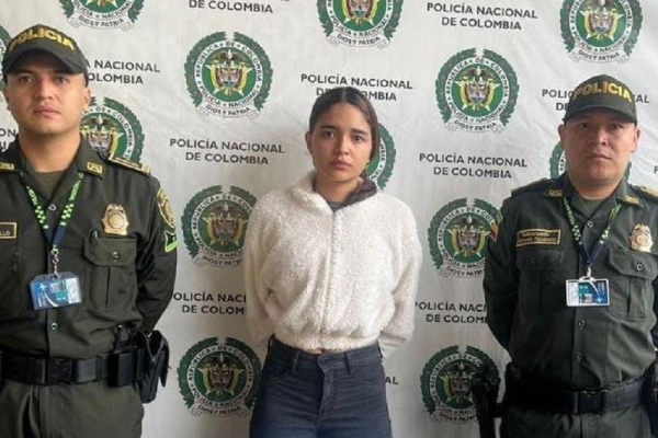 “La Pretty” seducía extranjeros para robarles; era buscada en 190 países