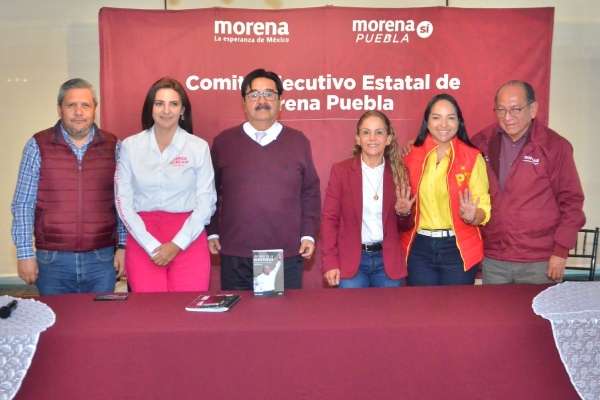 No hay candidaturas definidas en las diputaciones locales y presidencias municipales: Morena