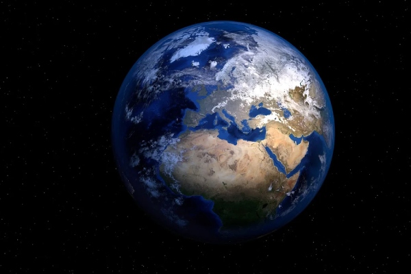 2.6 toneladas de basura espacial caerán en territorio alemán