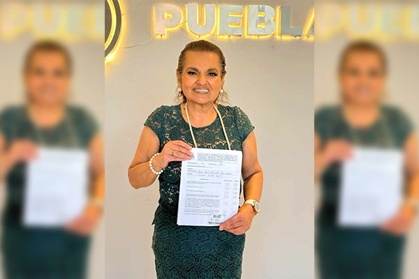 Experiencia y gestión, cartas de presentación de Lolita Parra