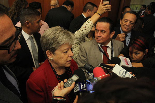 México quiere dar el “ejemplo” y participa en mesa de diálogo por violencia en Haití