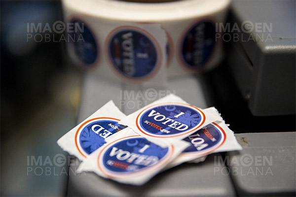 Biden asegura candidatura tras ganar en primarias demócratas de Georgia