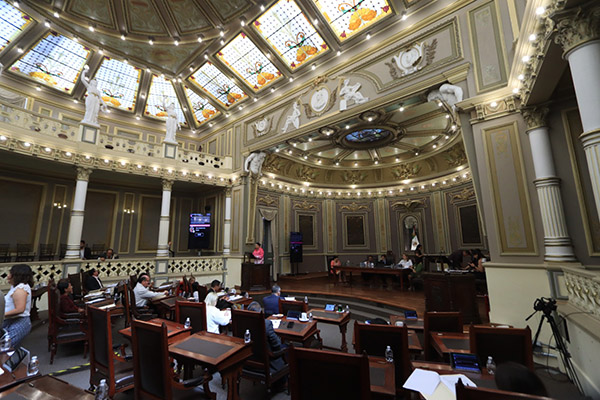 Recibe Congreso del Estado iniciativa para prevenir el uso de cigarrillos electrónicos