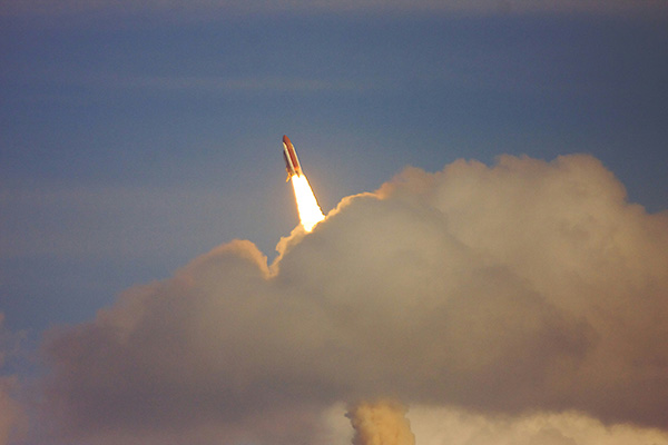 Cohete de la empresa japonesa Space One explota tras despegue