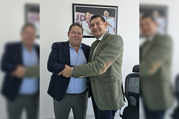 Armenta suma a Eduardo "Yayo" Casas a la vocería de campaña