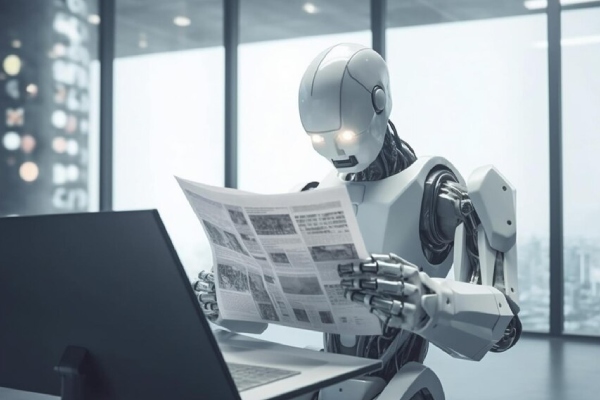 Expertos discuten el papel de la IA en el periodismo y la desinformación