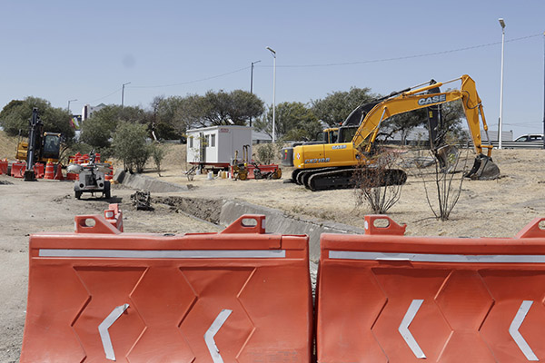 ¡Toma precauciones! Lateral de la Vía Atlixcáyotl estará cerrada a partir del 18 de marzo