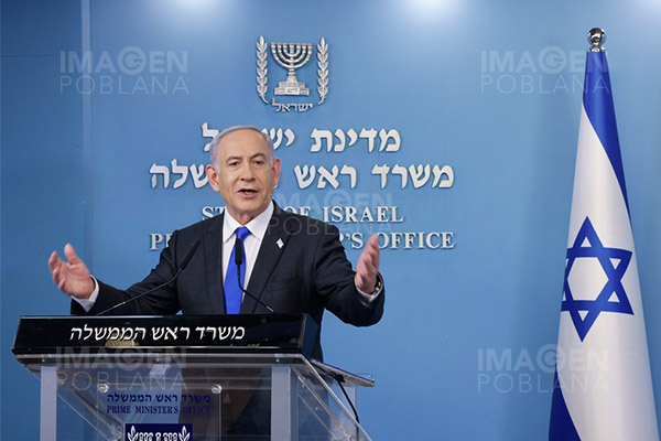 Netanyahu aprueba plan para operación militar en Rafah y rechaza demandas de Hamas
