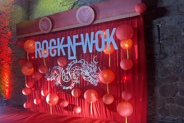 ROCK N
